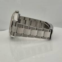 Thumbnail von Rolex Datejust II 41mm Ouro Branco & Aço Silver & Purple Automático Completo