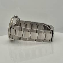 Thumbnail von Rolex Oyster Perpetual Date Ouro Branco & Aço & Diamantes 34mm Automático Completo