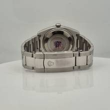 Thumbnail von Rolex Oyster Perpetual Date Ouro Branco & Aço & Diamantes 34mm Automático Completo