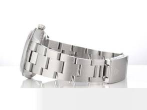 Thumbnail von Rolex Oyster Perpetual Date 34mm 2004 Edelstahl Automatik Damenuhr Damen Herren Stahl Stainless Steel Oyster-band Chronometer