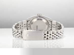 Thumbnail von Rolex Lady-Datejust Edelstahl Weissgold 750 2001 Automatik Stahl Stainless Steel 18kt White Gold Jubilé-band Chronometer Oyster