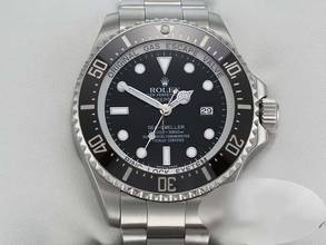 Thumbnail von Rolex Sea-Dweller Deepsea Stahl 116660 2009 Automatik Rolex-garantie Bis 10.2026