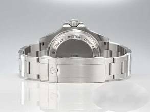 Thumbnail von Rolex Sea-Dweller Deepsea Stahl 116660 2009 Automatik Rolex-garantie Bis 10.2026