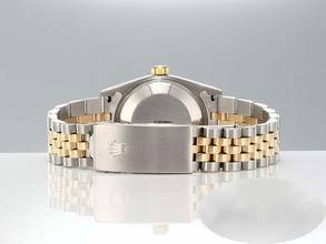 Thumbnail von Rolex Datejust 31 31mm 68273 Stahl Gelbgold 750 Diamanten Automatik Stainless Steel 18kt Yellow Gold Jubilé-band Chronometer Oyster