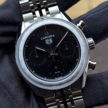 TAG Heuer Carrera Chronograph X Fragment Limited Edition NEW FULL SET