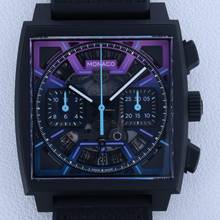 TAG Heuer Monaco Limited Edition Chronograph NEW FULL SET