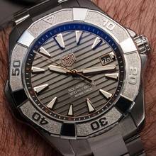  TAG Heuer Aquaracer Professional 200 Solargraph NEW FULL SET 