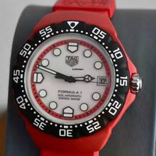 TAG Heuer Formula 1 Solargraph 38mm NEW FULL SET