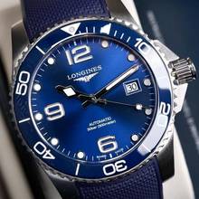  Longines HydroConquest Automatic Blue NEW FULL SET 