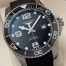 Longines HydroConquest NEW FULL SET