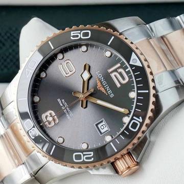  Longines HydroConquest NEW FULL SET 