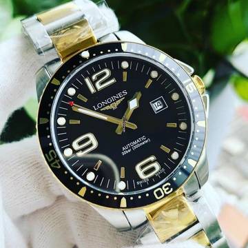  Longines HydroConquest Automatic NEW FULL SET 