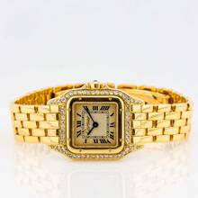 Thumbnail von Cartier Panthère Factory Diamanten