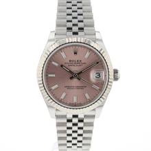  Rolex Datejust 31 Jubilee Pink Dial 