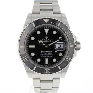  Rolex Submariner Date 126610LN 