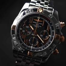 Thumbnail von Breitling Chronomat 44 Black Roman Dial
