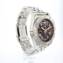 Thumbnail von Breitling Chronomat 44 Black Roman Dial