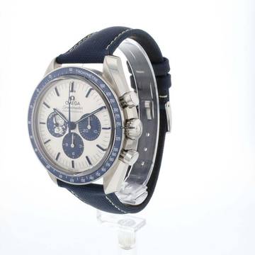  Omega Speedmaster Professional Moonwatch 'Silver Snoopy Award' 50th Anniversary 