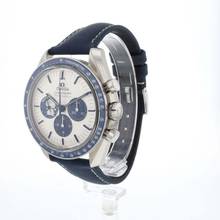  Omega Speedmaster Professional Moonwatch 'Silver Snoopy Award' 50th Anniversary 