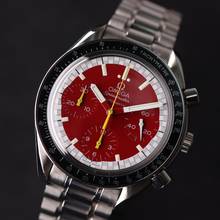 Thumbnail von Omega Speedmaster Reduced Automatic Michael Schumacher