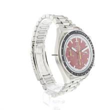 Thumbnail von Omega Speedmaster Reduced Automatic Michael Schumacher