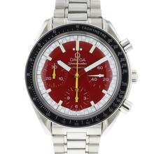 Thumbnail von Omega Speedmaster Reduced Automatic Michael Schumacher