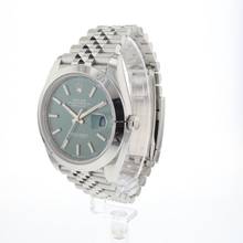 Thumbnail von Rolex Datejust 41 Jubilee Mint Green Dial