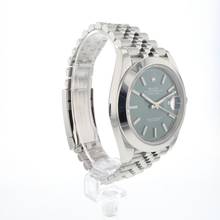 Thumbnail von Rolex Datejust 41 Jubilee Mint Green Dial