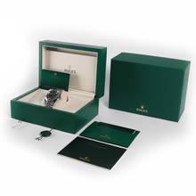 Thumbnail von Rolex Datejust 41 Jubilee Mint Green Dial