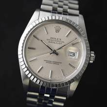 Thumbnail von Rolex Datejust 36 Jubilee Silver Dial