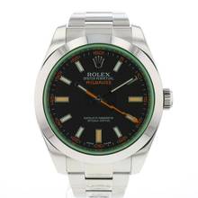 Thumbnail von Rolex Milgauss Black 116400GV