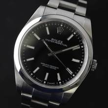 Thumbnail von Rolex Oyster Perpetual 39 Black Dial
