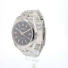 Thumbnail von Rolex Oyster Perpetual 39 Black Dial