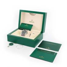 Thumbnail von Rolex Oyster Perpetual 39 Black Dial