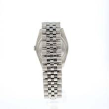 Thumbnail von Rolex Datejust 36 Jubilee Black Dial Roulette Date