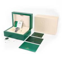 Thumbnail von Rolex Datejust 36 Jubilee Black Dial Roulette Date