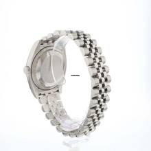 Thumbnail von Rolex Datejust 36 Jubilee Black Dial Roulette Date
