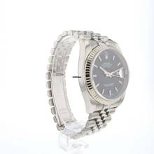 Thumbnail von Rolex Datejust 36 Jubilee Black Dial Roulette Date