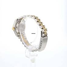 Thumbnail von Rolex Lady-Datejust 26 Steel/Gold Red Vignette Diamond Dial