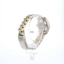 Thumbnail von Rolex Lady-Datejust 26 Steel/Gold Red Vignette Diamond Dial
