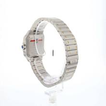 Thumbnail von Cartier Santos Small Steel/Gold Silver Dial 99% NEW '25