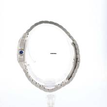 Thumbnail von Cartier Santos Small Steel Silver Dial 99% New '24