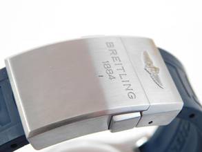 Thumbnail von Breitling Chronomat B01 Patrouille De France Limited Edition 381 of 600 Limited Edition 600 Pieces worlwide