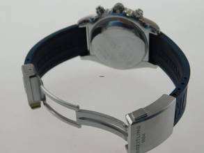 Thumbnail von Breitling Chronomat B01 Patrouille De France Limited Edition 381 of 600 Limited Edition 600 Pieces worlwide