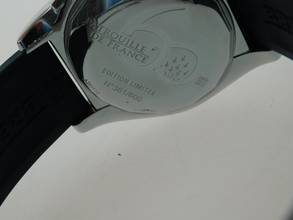 Thumbnail von Breitling Chronomat B01 Patrouille De France Limited Edition 381 of 600 Limited Edition 600 Pieces worlwide