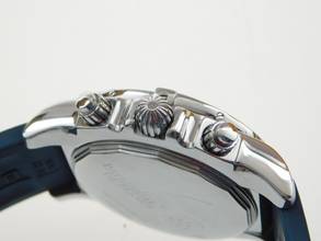 Thumbnail von Breitling Chronomat B01 Patrouille De France Limited Edition 381 of 600 Limited Edition 600 Pieces worlwide