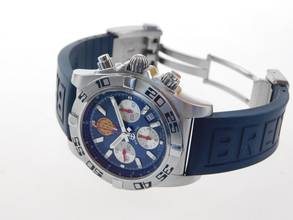 Thumbnail von Breitling Chronomat B01 Patrouille De France Limited Edition 381 of 600 Limited Edition 600 Pieces worlwide