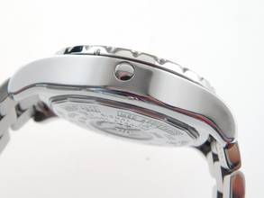 Thumbnail von Breitling Skyracer Chronograph Black Dial Stahlband im Neu Zustand