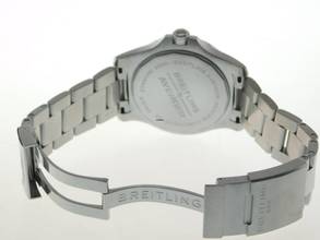 Thumbnail von Breitling Avenger Automatic GMT 43 in full set, like new from 10/2023, LC 100