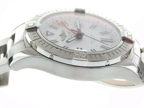 Thumbnail von Breitling Avenger Automatic GMT 43 in full set, like new from 10/2023, LC 100
